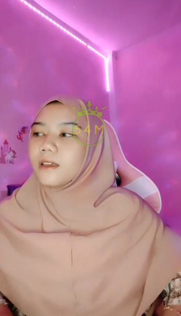 Ayaa Ukhty Hijab Show Bar Bar