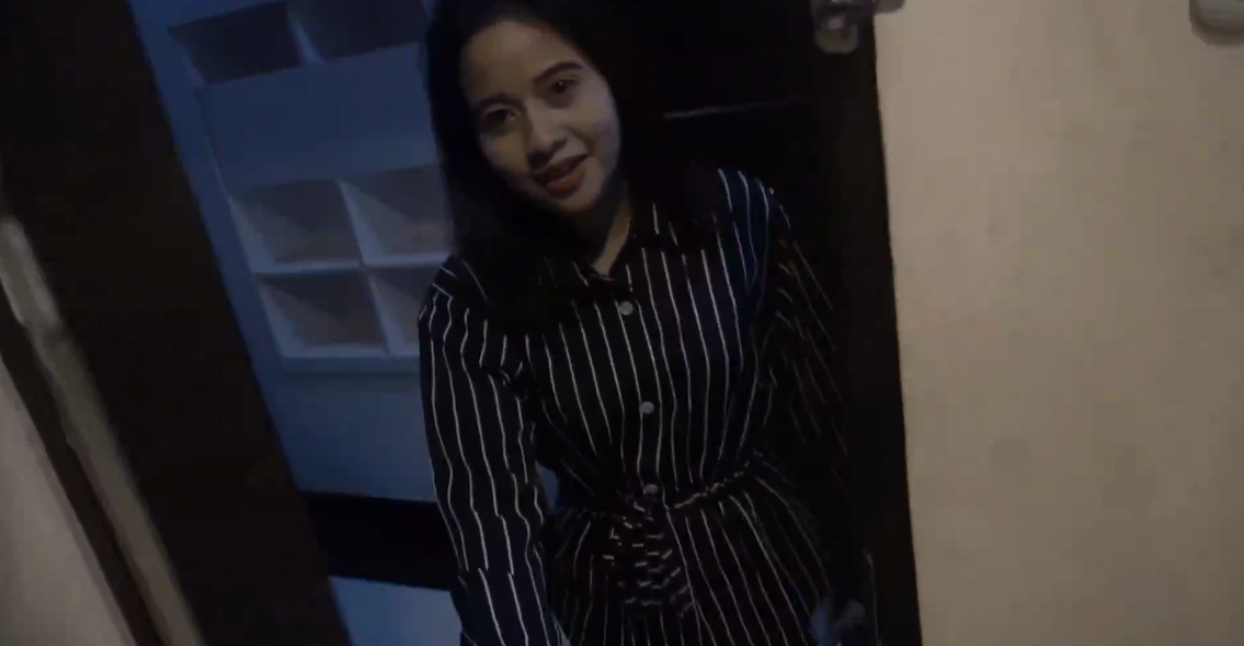 Bo cewek di penginapan