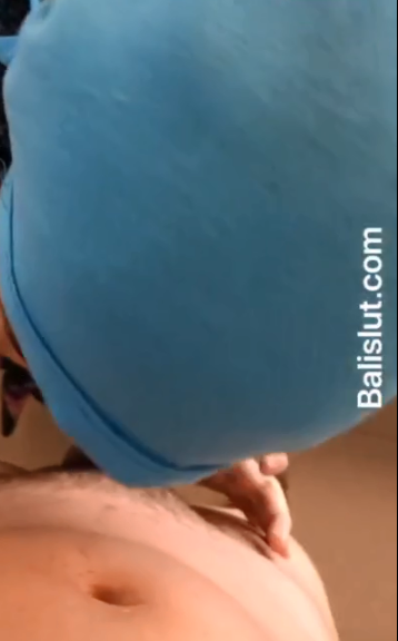 Boking Binor jilbab cantik bali