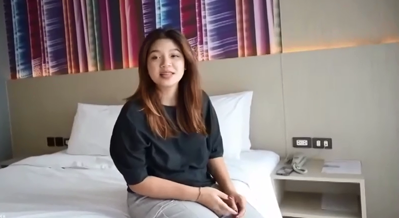 Cewek bali dapat bule viral