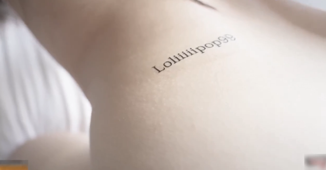 Dia Memiliki Tubuh yang Sempurna