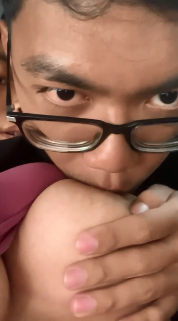 Dimobil sebelum beli eskrim