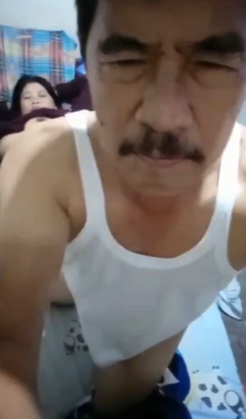 Gairah Tak Padam Masih Tangguh Walau Tua