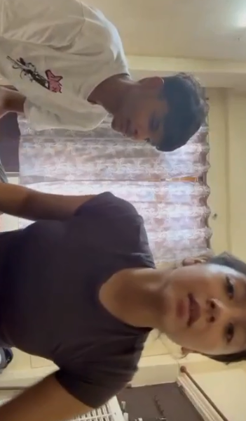 Kakak Adeks Ngewe Viral