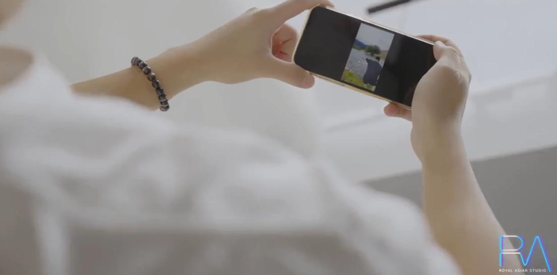 Mantan Pacar Datang ke Rumah untuk Mengambil Sampel