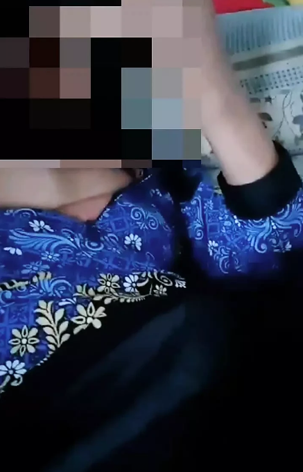 Real scandal ASN dan penjaga sekolah ngentot dirumahnya