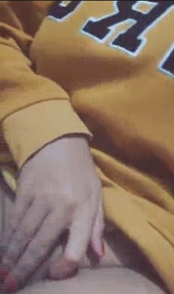 Istri tetangga sengaja kirim colmek