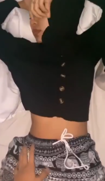 Sensasi Gelisah Saat Ngentot