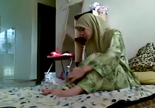 si Jamet Dapet Spek Ngebul