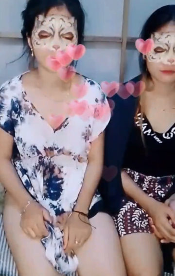 Sperma Manis PW Show ML 3some Sampe Crot