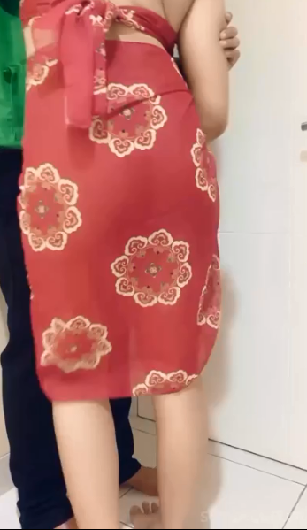 Tante Daster Ngeprank Ojol