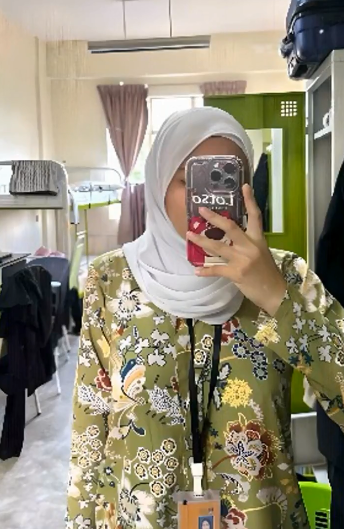 Viral Mahasiswi Al Azhar