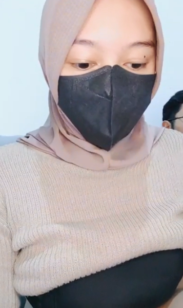 Yuy Hijab Binal Live Ngewe