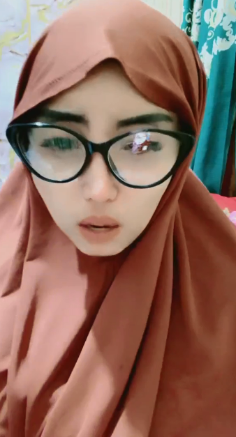 mama ajarin anak cwenya