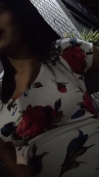 nawar di pinggir jalan