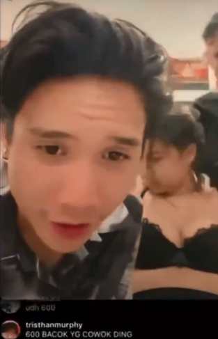 perguruan abege jaksel