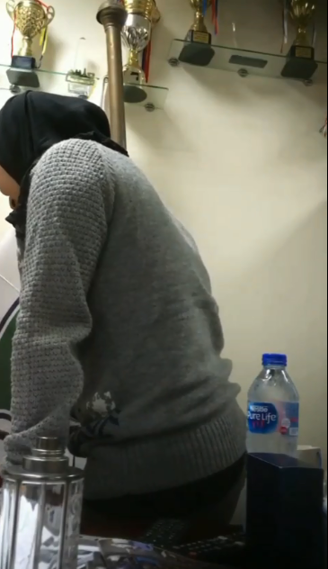 selingkuh sama bos sendiri